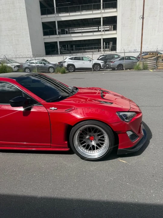 2016 Scion FR-S - Image 4 of 13