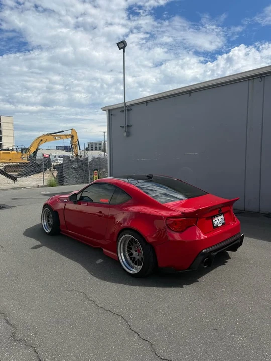 2016 Scion FR-S - Image 7 of 13