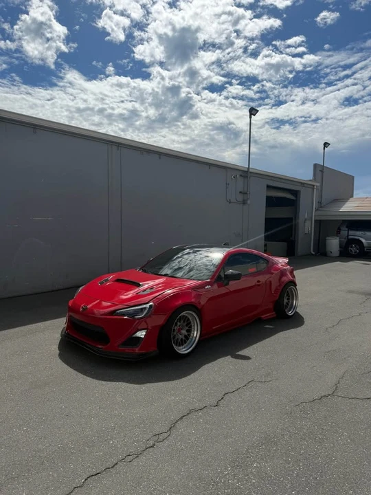 2016 Scion FR-S - Image 3 of 13