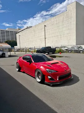 2016 Scion FR-S Coupe 2D