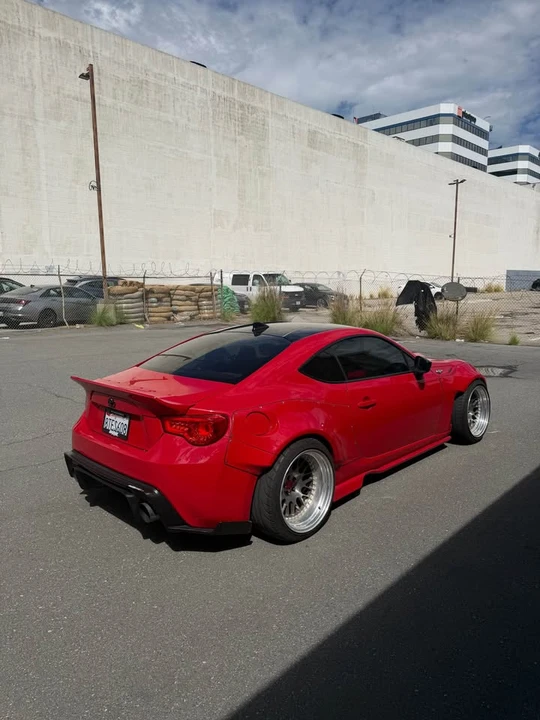 2016 Scion FR-S - Image 5 of 13