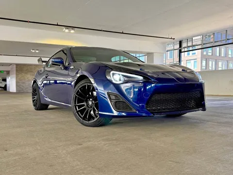 2016 Scion FR-S Coupe 2D