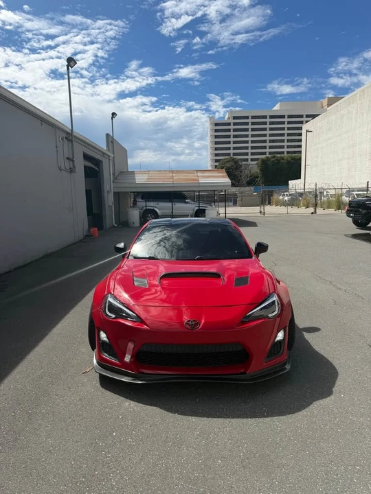 2016 Scion FR-S - Image 2 of 13
