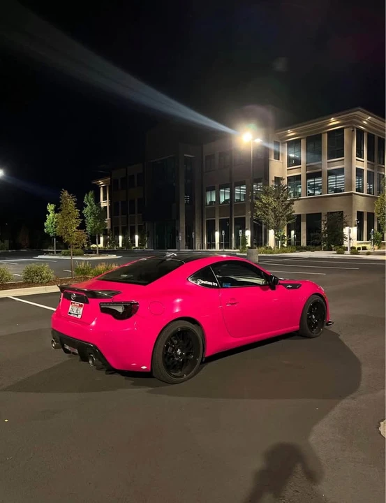 2016 Scion FR-S - Image 2 of 3
