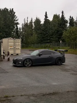 2016 Scion FR-S Coupe 2D