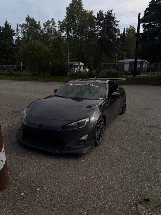 2016 Scion FR-S - Image 3 of 4