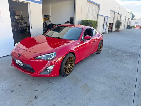2016 Scion FR-S Coupe 2D