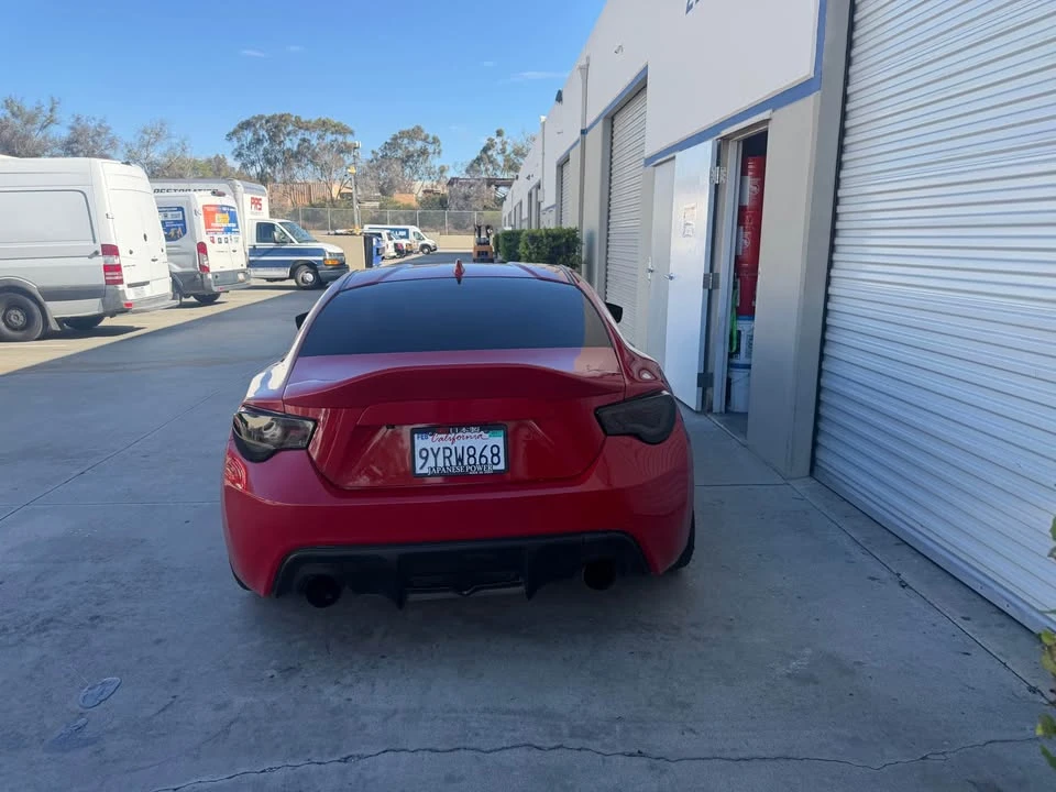 2016 Scion FR-S - Image 5 of 6