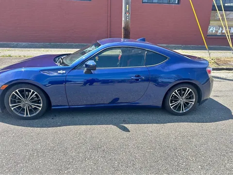 2016 Scion FR-S Coupe 2D