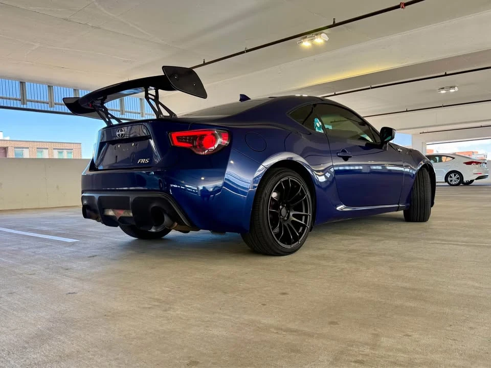2016 Scion FR-S - Image 3 of 20