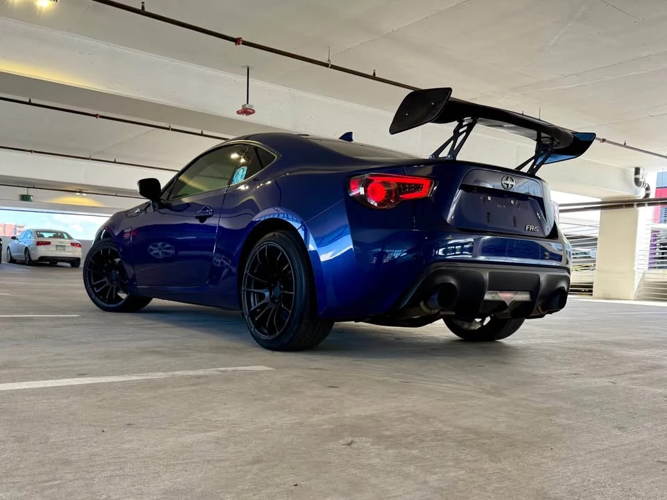 2016 Scion FR-S - Image 5 of 20