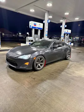 2016 Scion FR-S Coupe 2D