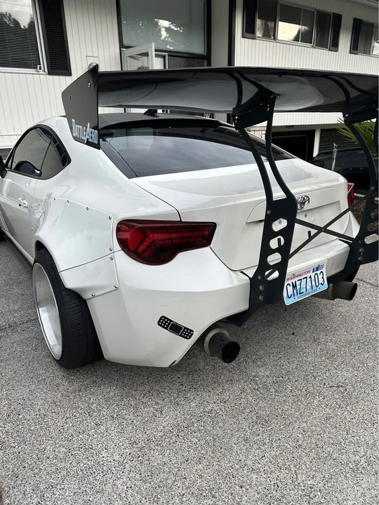 2016 Scion FR-S - Image 5 of 12