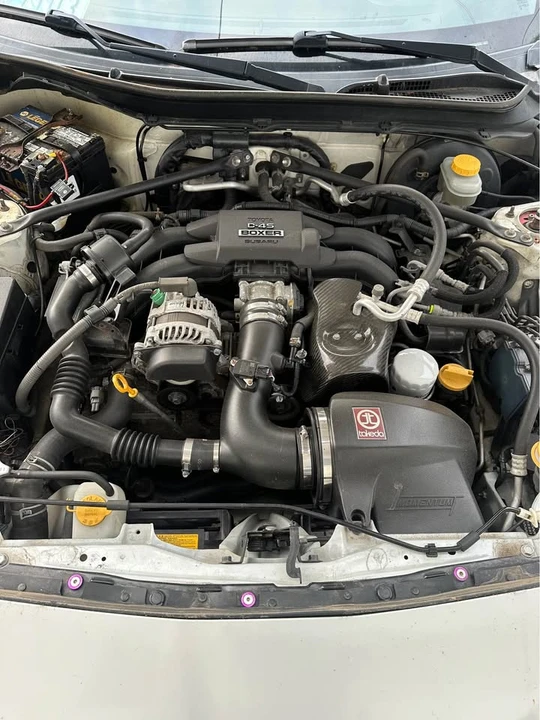 2016 Scion FR-S - Image 9 of 12