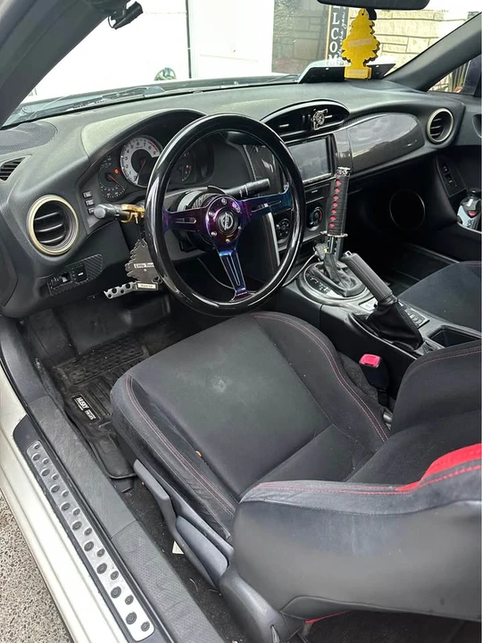 2016 Scion FR-S - Image 6 of 12