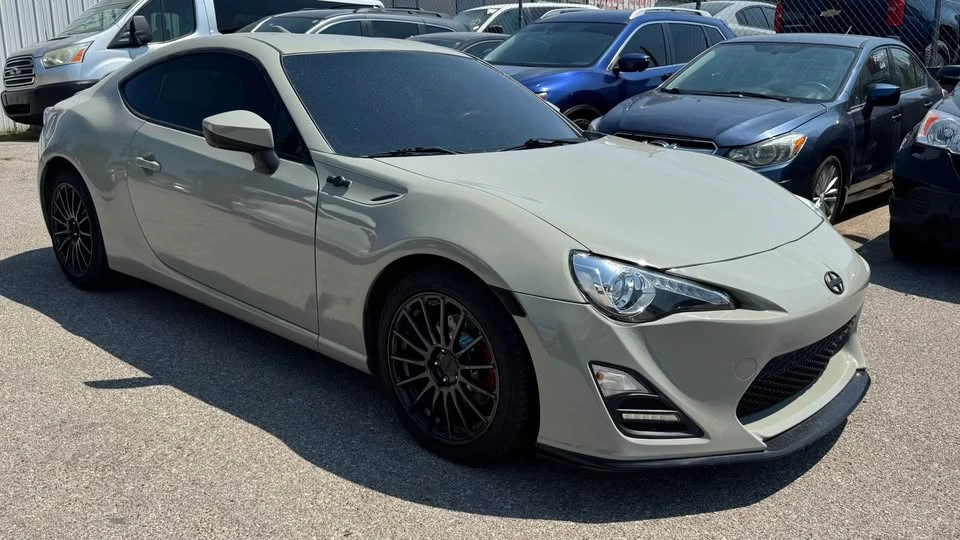 2016 Scion FR-S - Image 3 of 13