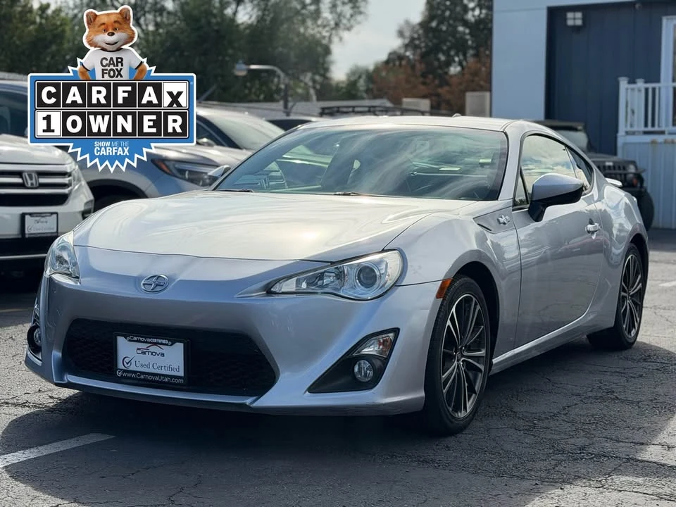 2016 Scion FR-S - Image 5 of 20