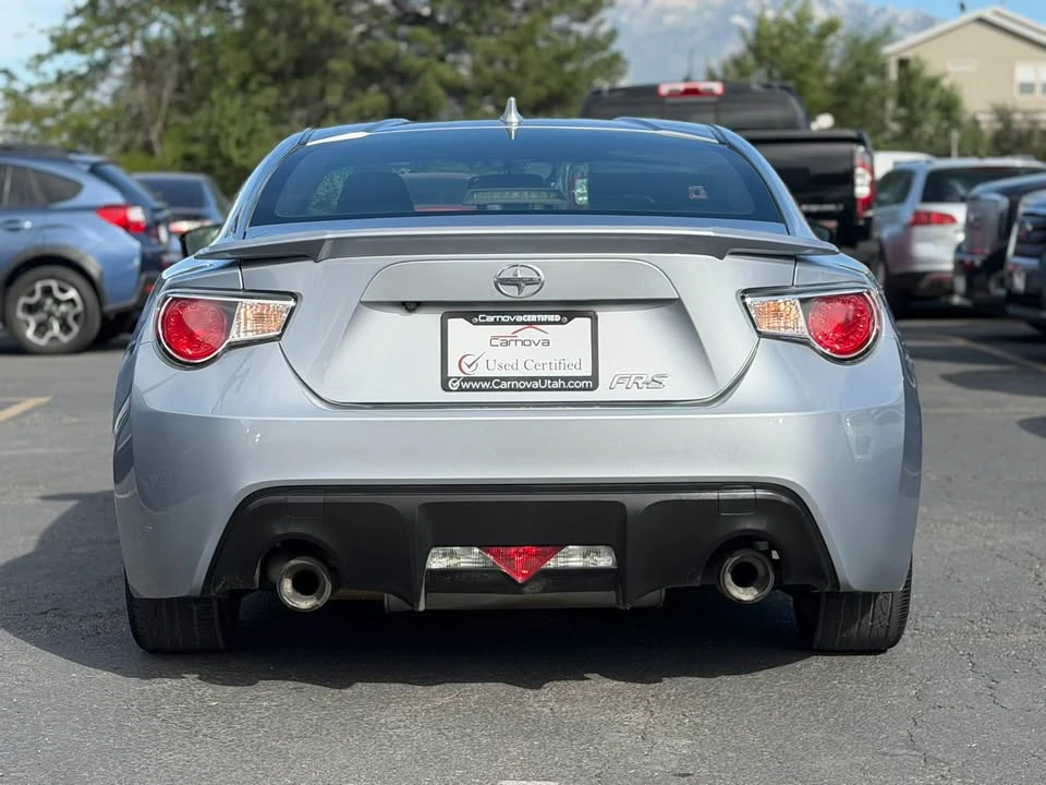 2016 Scion FR-S - Image 8 of 20