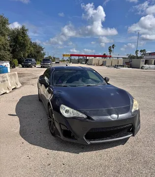 2016 Scion FR-S Coupe 2D