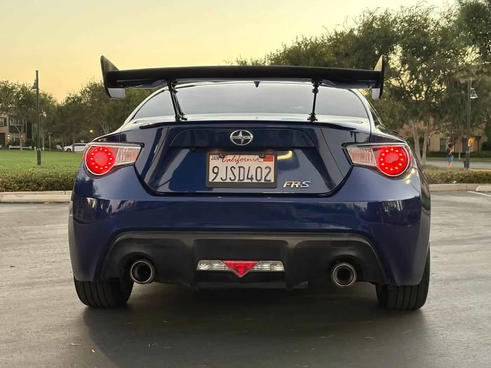 2016 Scion FR-S - Image 5 of 14