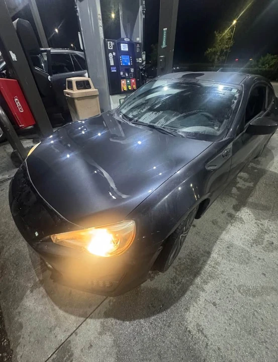 2016 Scion FR-S - Image 2 of 2