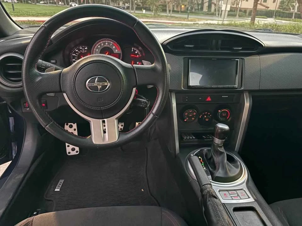 2016 Scion FR-S - Image 9 of 14