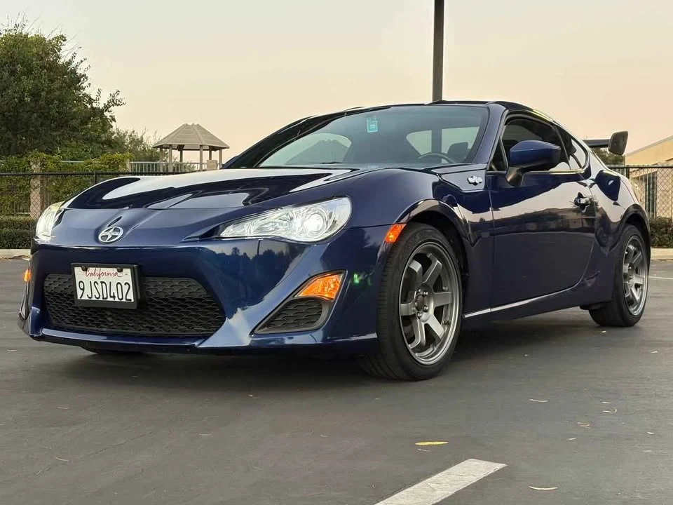2016 Scion FR-S - Image 3 of 14