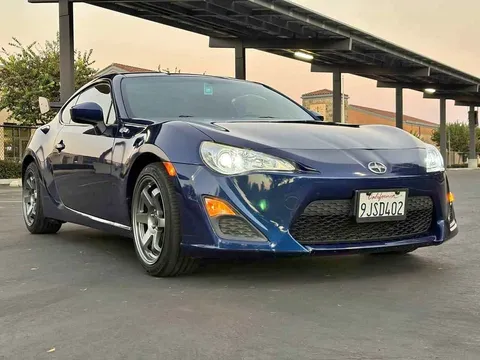 2016 Scion FR-S Coupe 2D