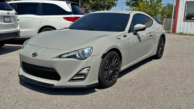 2016 Scion FR-S Coupe 2D