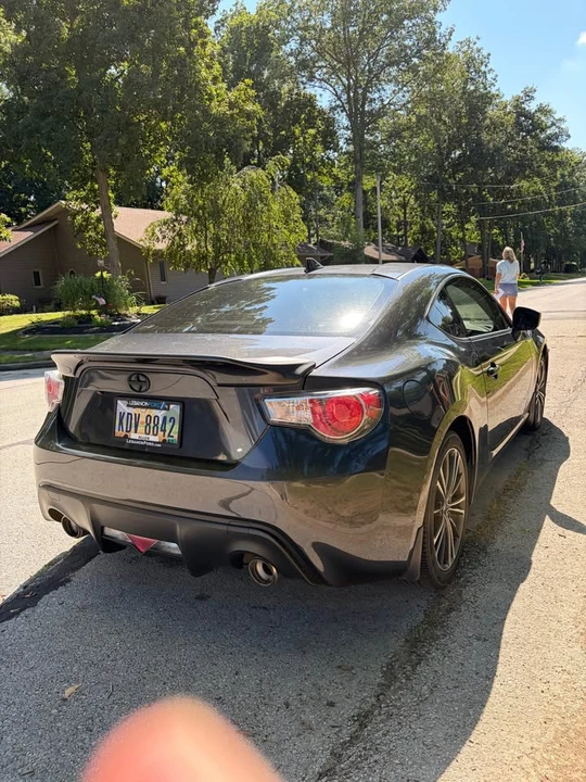 2016 Scion FR-S - Image 5 of 10
