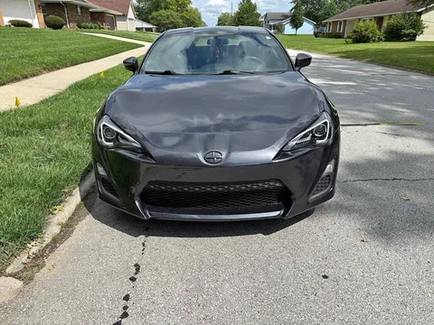 2016 Scion FR-S Coupe 2D