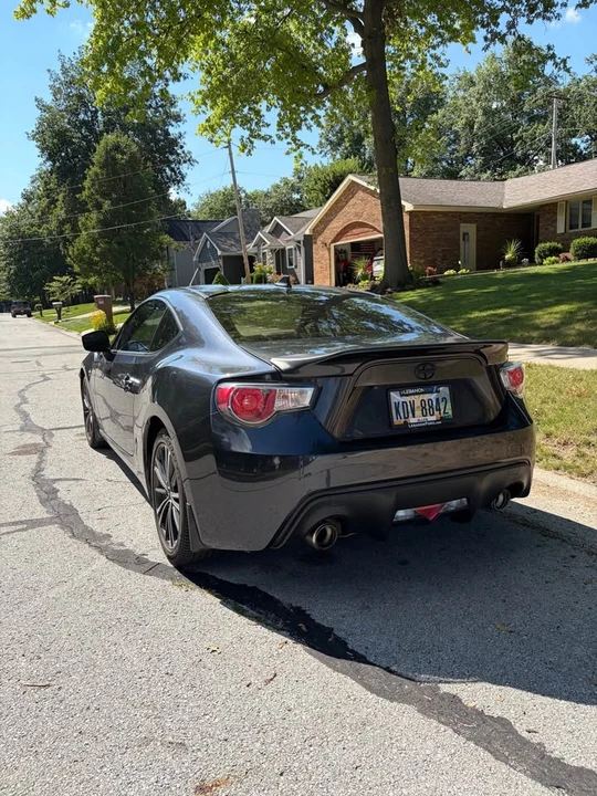 2016 Scion FR-S - Image 4 of 10