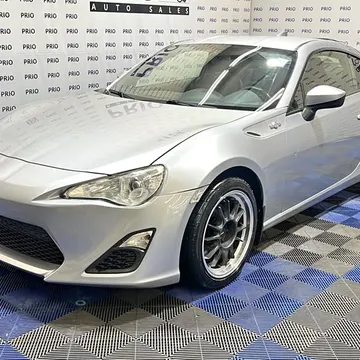 2016 Scion FR-S Coupe