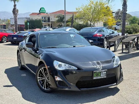 2016 Scion FR-S