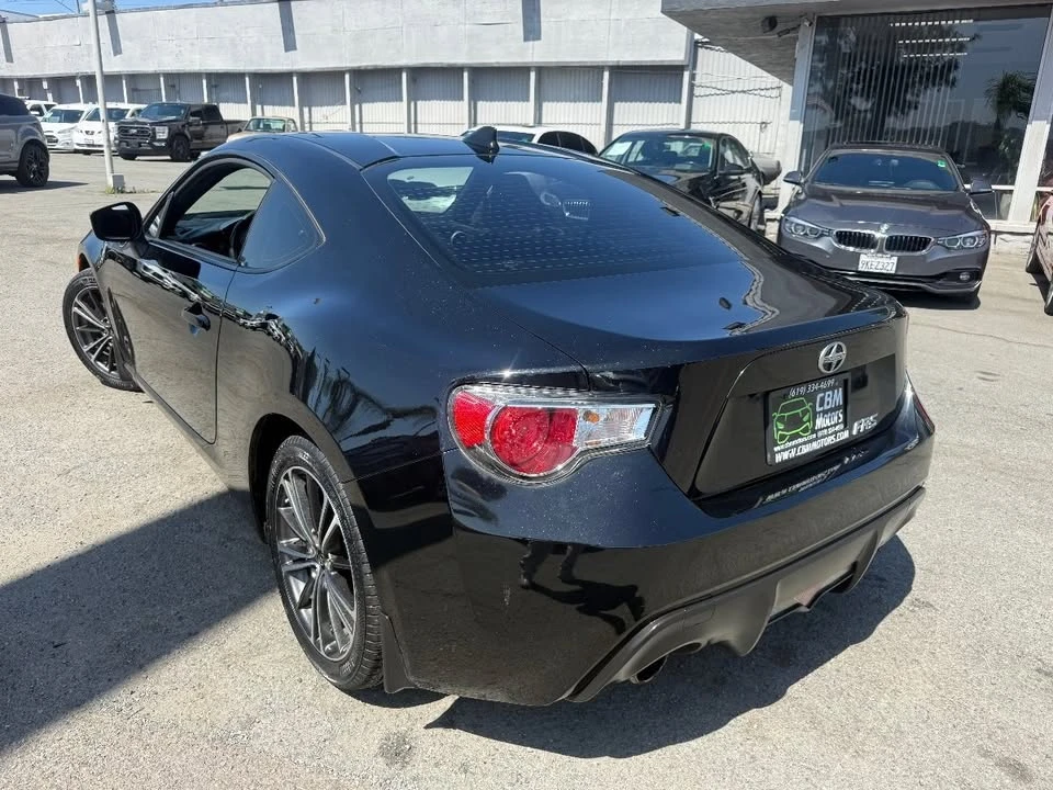 2016 Scion FR-S - Image 8 of 19