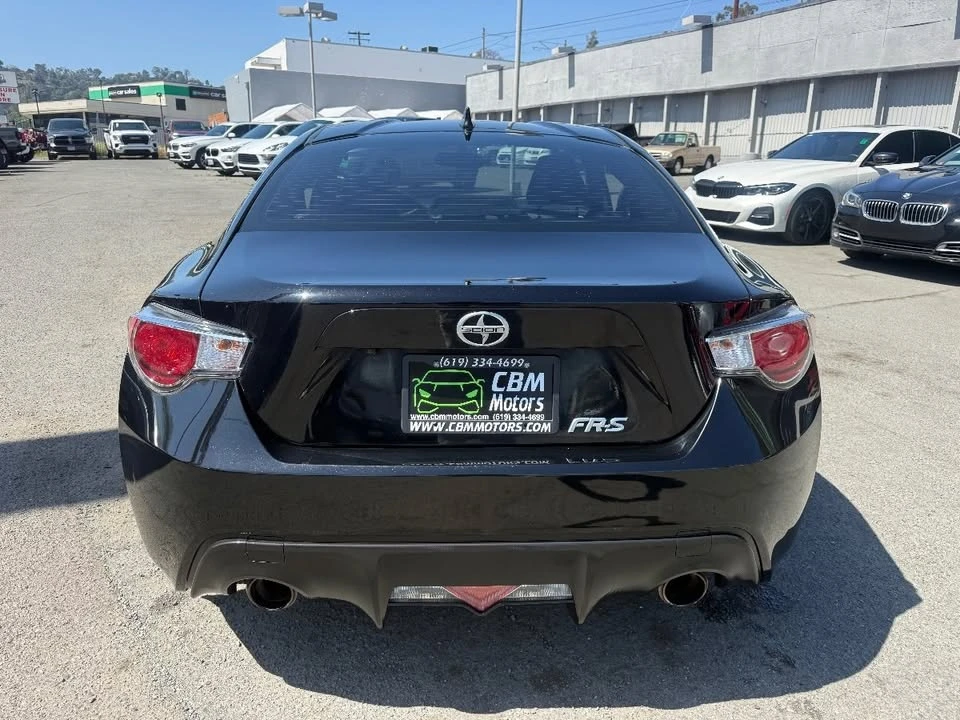 2016 Scion FR-S - Image 7 of 19