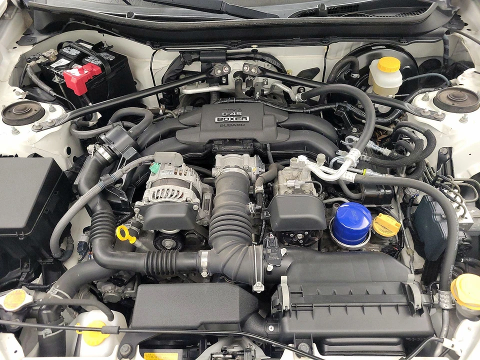 2016 Scion FR-S - Image 21 of 24
