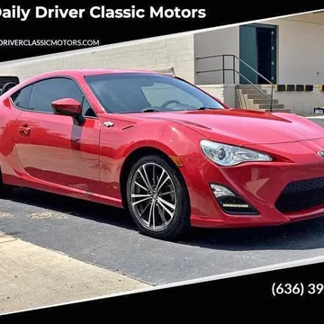 2016 Scion FR-S