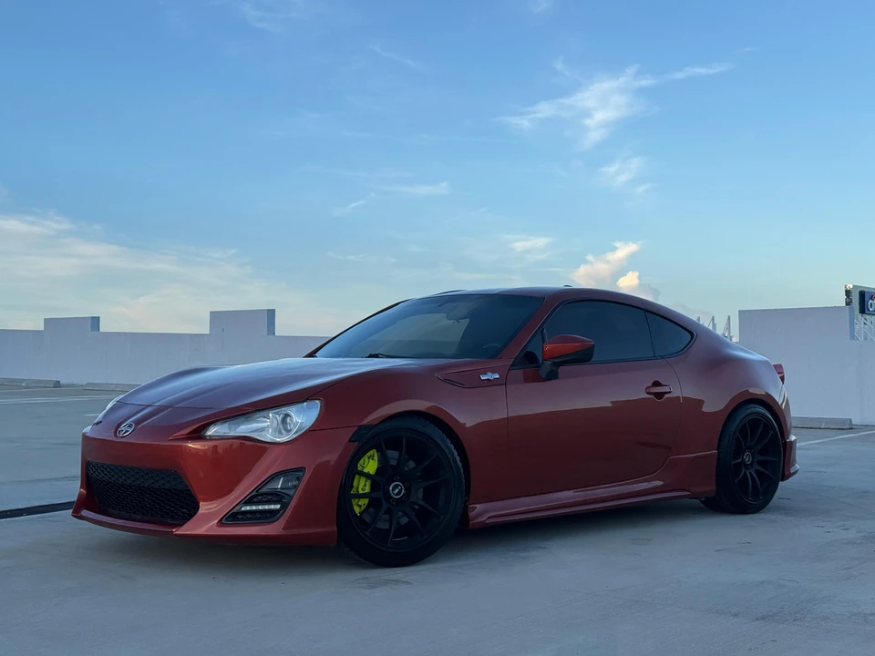 2016 Scion FR-S - Image 15 of 31