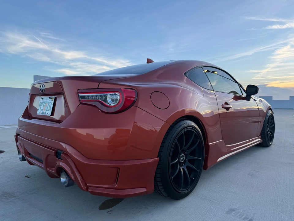 2016 Scion FR-S - Image 21 of 31