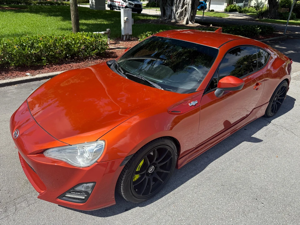 2016 Scion FR-S - Image 7 of 31