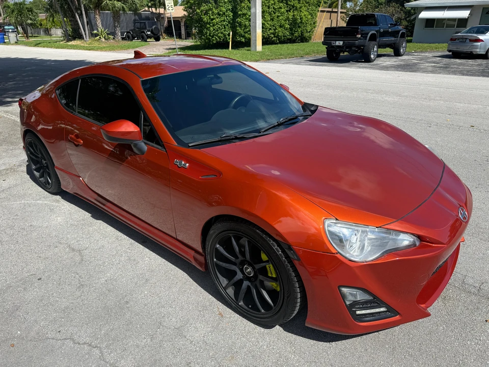 2016 Scion FR-S - Image 14 of 31