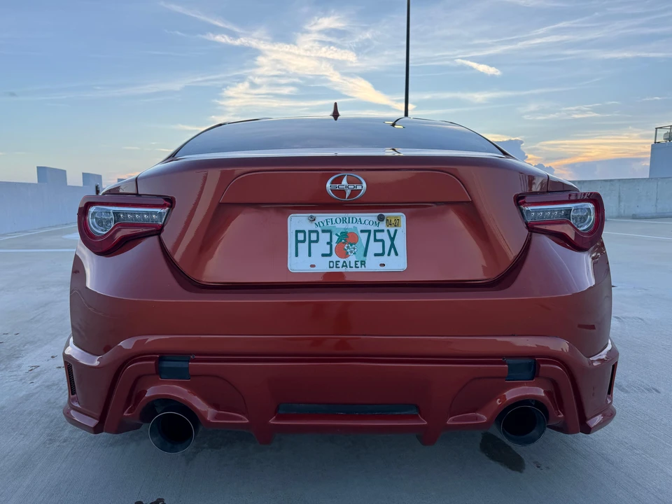 2016 Scion FR-S - Image 19 of 31