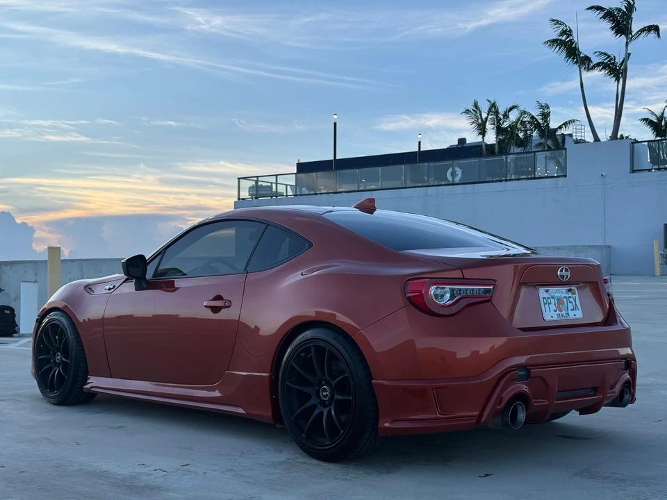 2016 Scion FR-S - Image 17 of 31