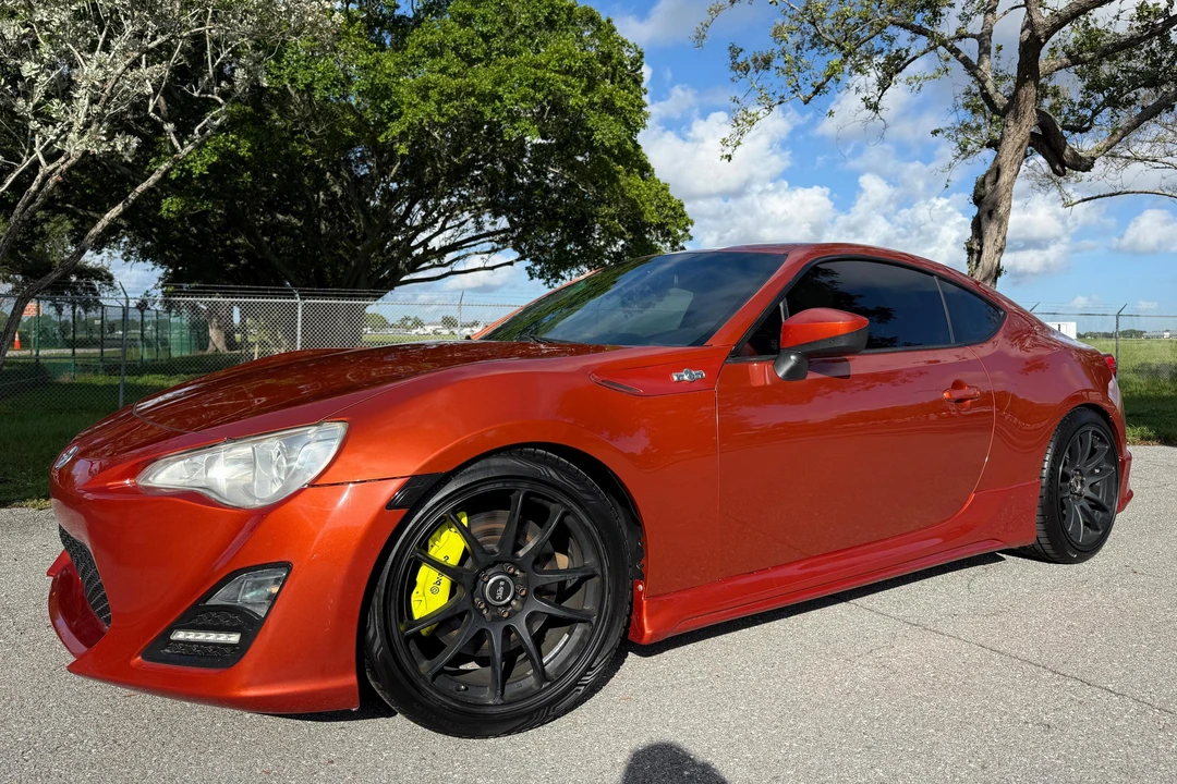2016 Scion FR-S - Image 8 of 31