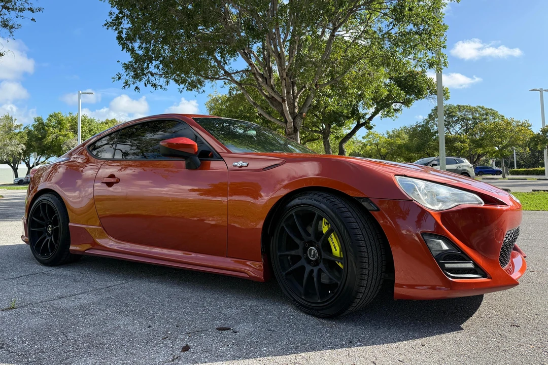 2016 Scion FR-S - Image 3 of 31
