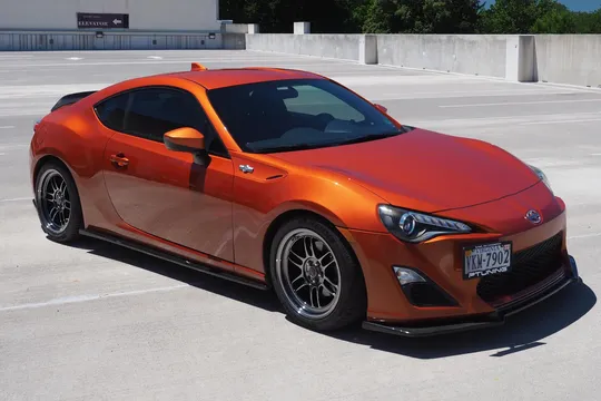 2016 Scion FR-S