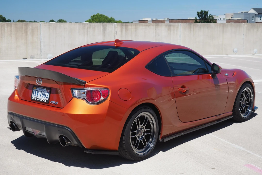 2016 Scion FR-S - Image 4 of 31