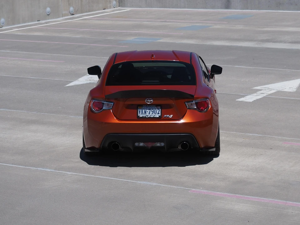 2016 Scion FR-S - Image 9 of 31