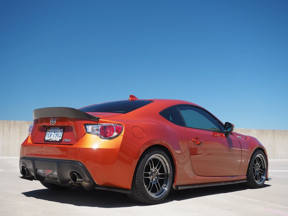 2016 Scion FR-S - Image 12 of 31